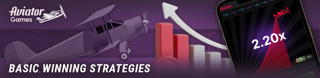 Betting strategies in the Aviator app for Indian players