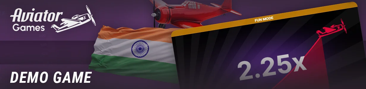 Free Aviator Online game for Indian players