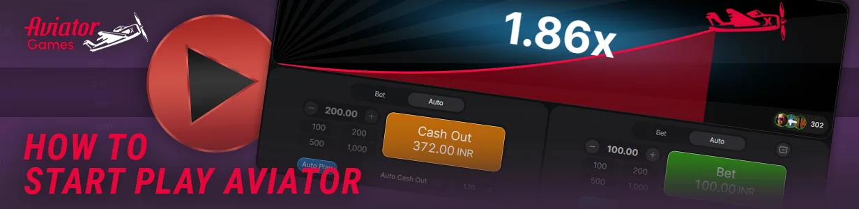 Start betting on Aviator India for real money - guide