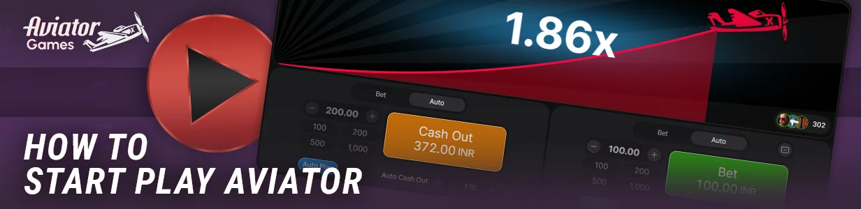 Start betting on Aviator India for real money - guide