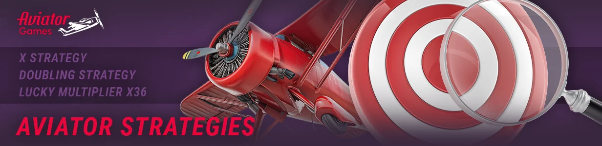 Current strategies for betting in the Aviator crash game