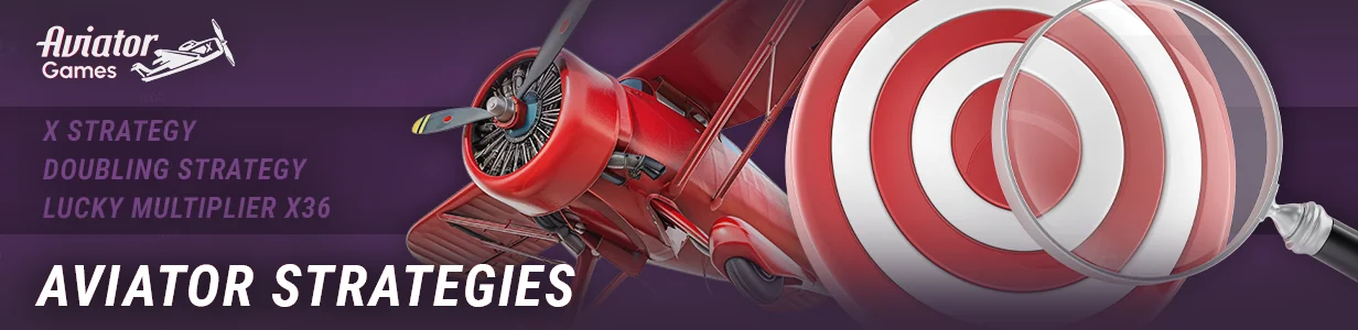 Current strategies for betting in the Aviator crash game