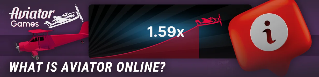 Read the introductory information about the Aviator crash in India