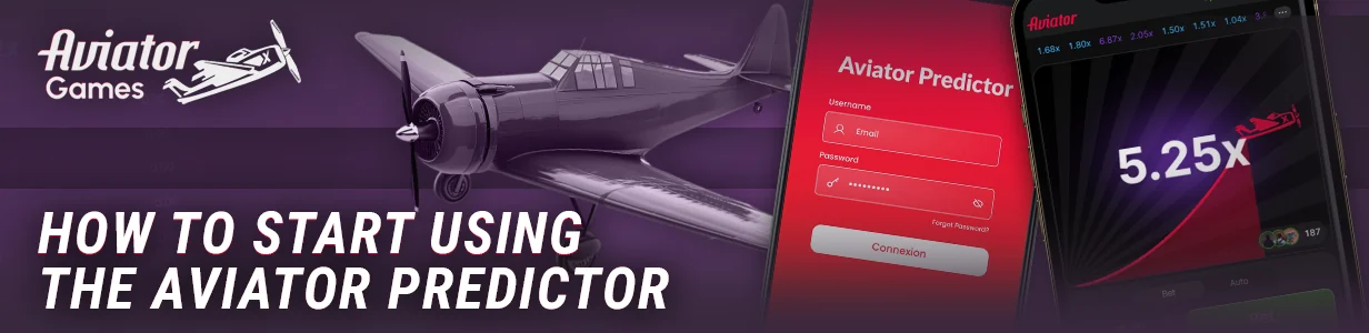 How to use the predictor for online Aviator in India
