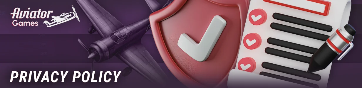 Online Privacy Policy Aviator India