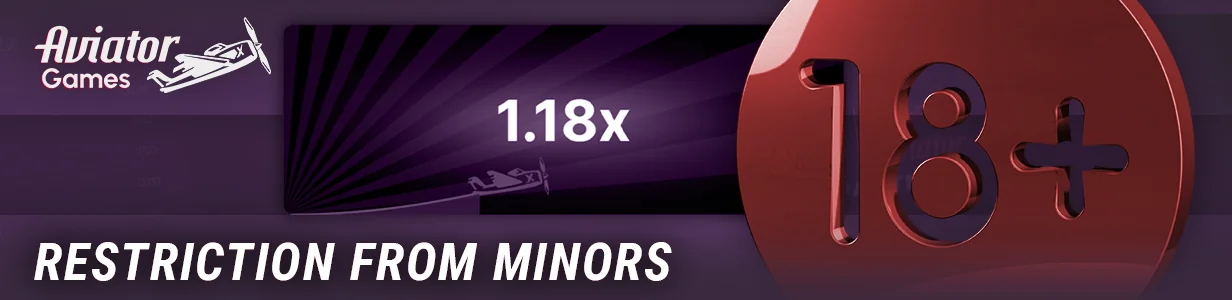 Restrictions for players in Aviator from India