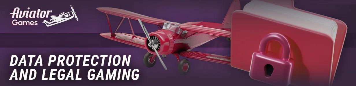 Protection of player data on the Aviator India website