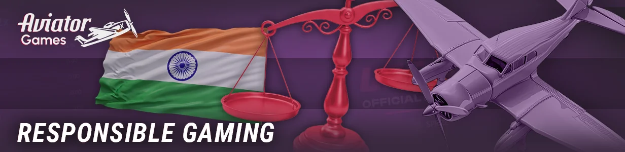 Play Aviator online responsibly - tips for Indian players